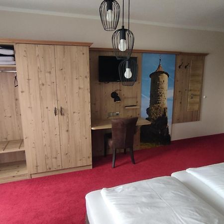 Landgastohf Thiem Hotell Waischenfeld Eksteriør bilde