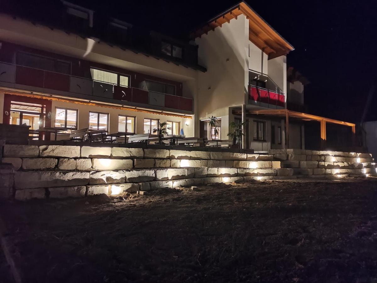 Landgastohf Thiem Hotell Waischenfeld Eksteriør bilde